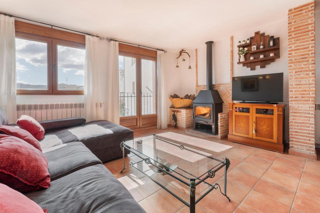 Casa Fuster Konuk evi San Agustín Dış mekan fotoğraf