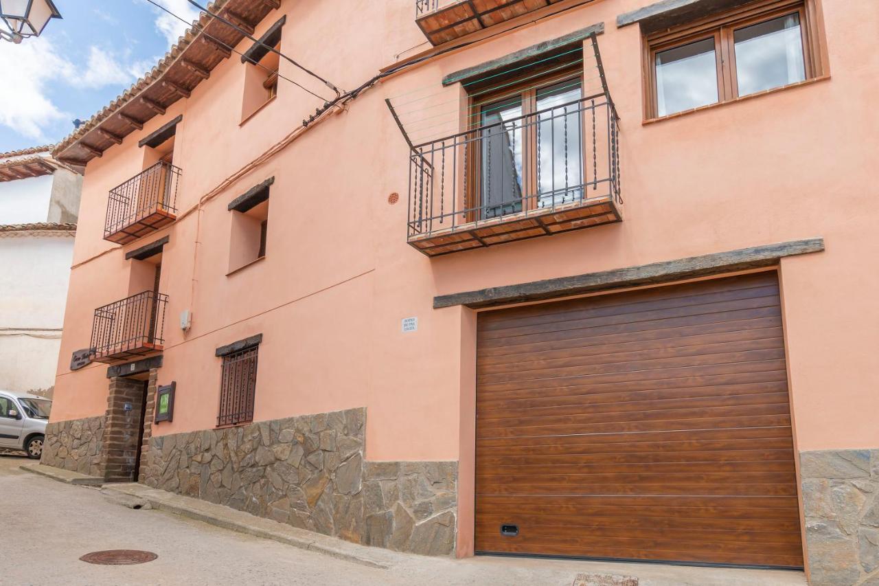 Casa Fuster Konuk evi San Agustín Dış mekan fotoğraf