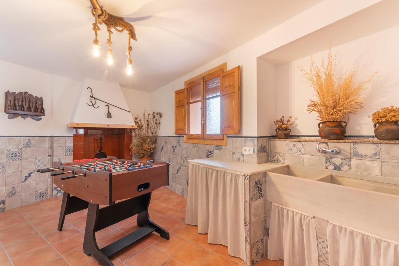Casa Fuster Konuk evi San Agustín Dış mekan fotoğraf