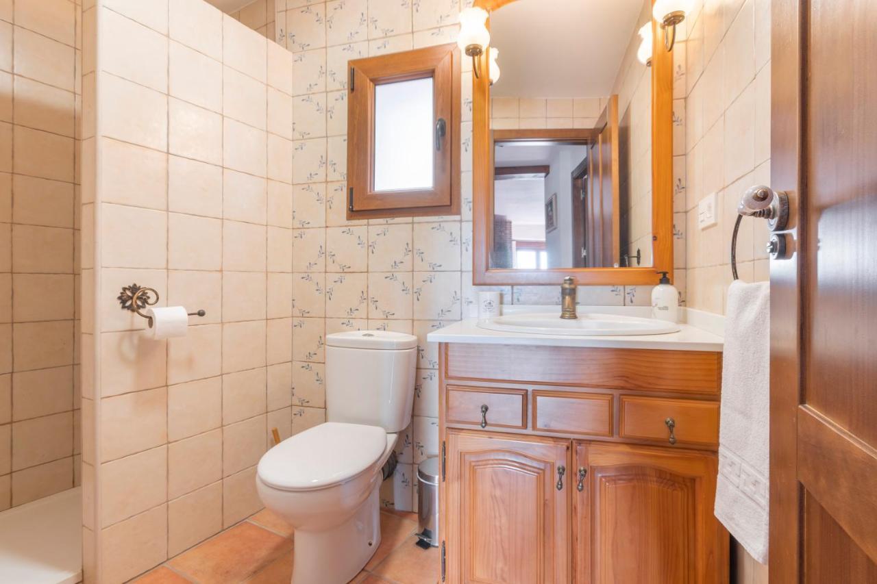 Casa Fuster Konuk evi San Agustín Dış mekan fotoğraf