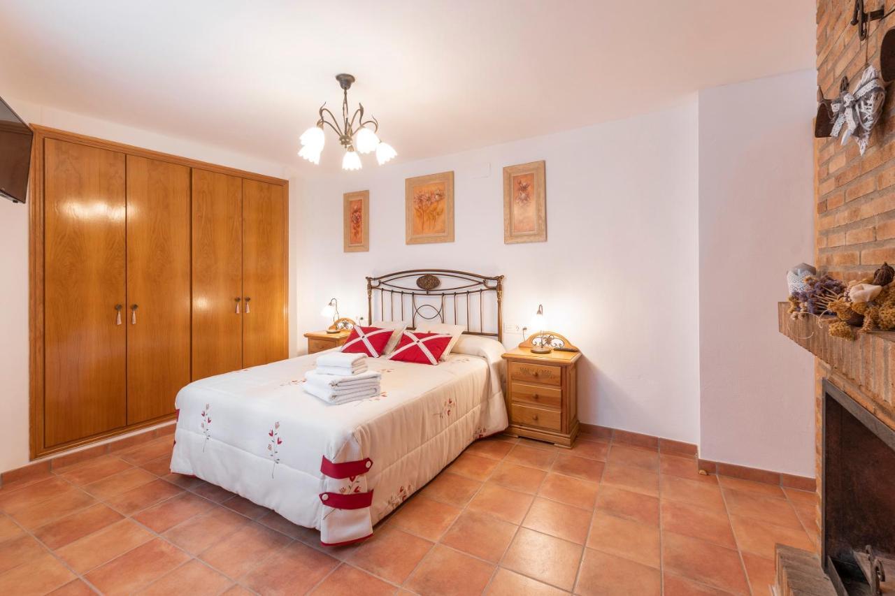 Casa Fuster Konuk evi San Agustín Dış mekan fotoğraf
