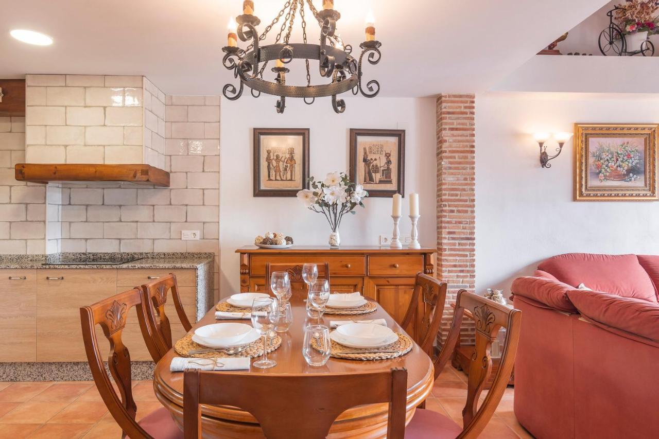 Casa Fuster Konuk evi San Agustín Dış mekan fotoğraf