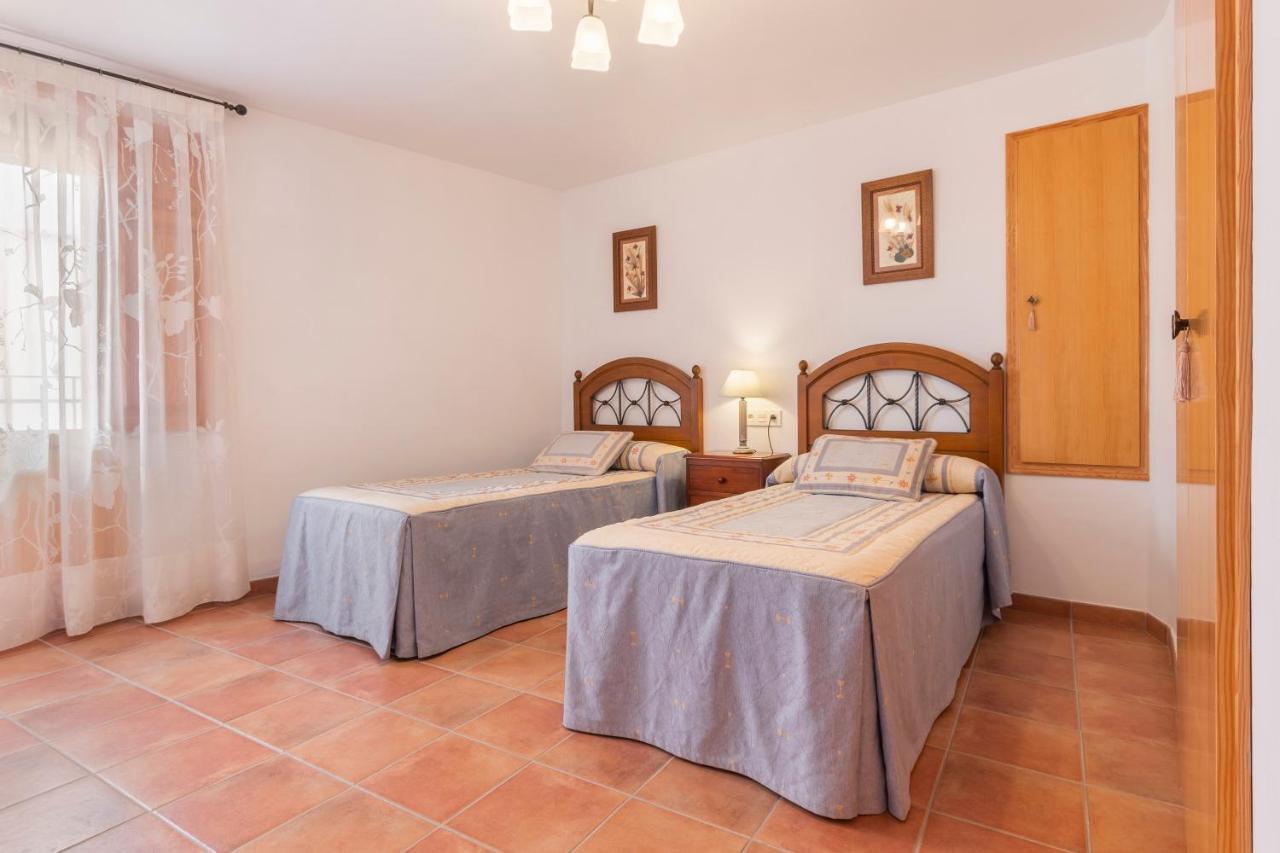 Casa Fuster Konuk evi San Agustín Dış mekan fotoğraf