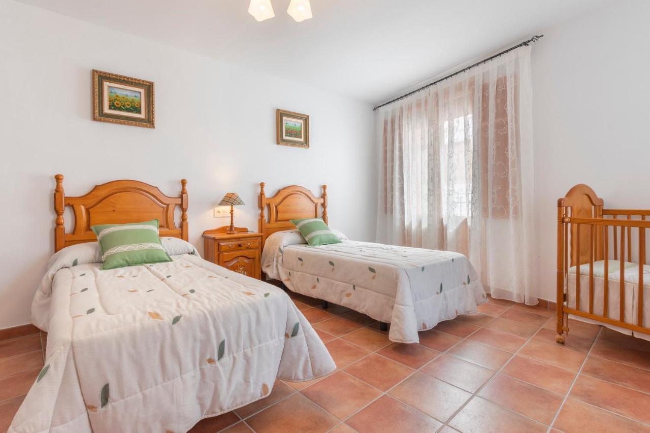 Casa Fuster Konuk evi San Agustín Dış mekan fotoğraf