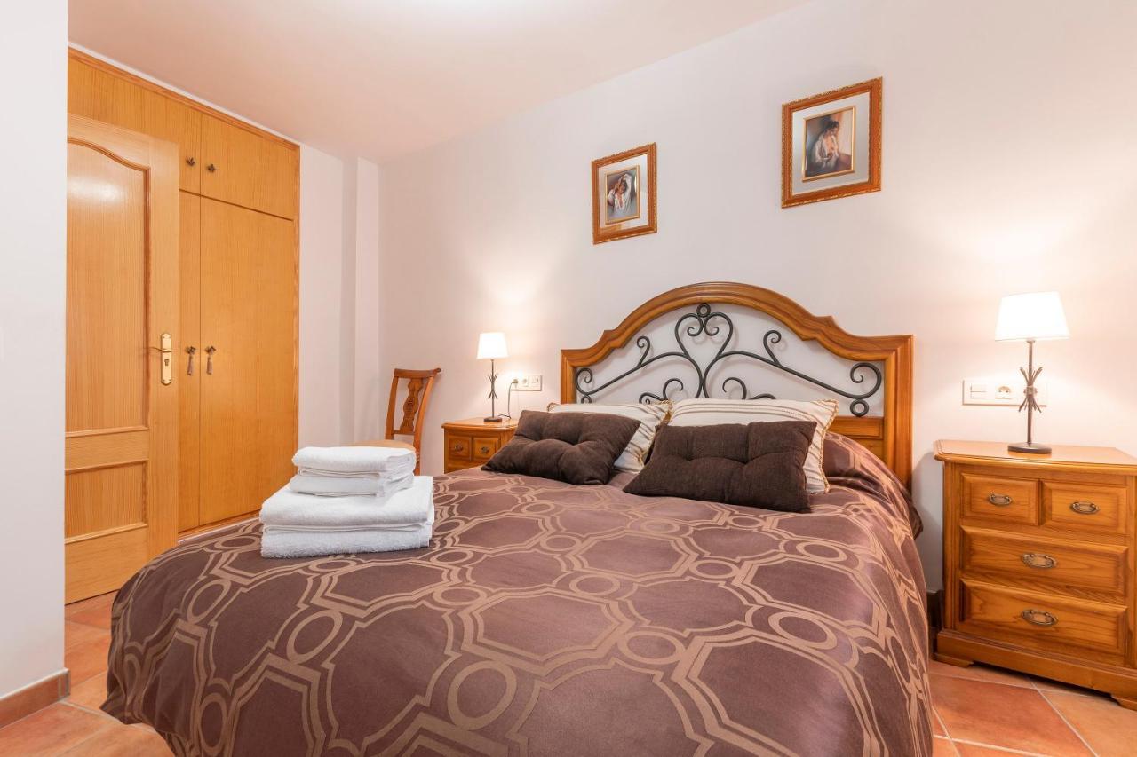 Casa Fuster Konuk evi San Agustín Dış mekan fotoğraf