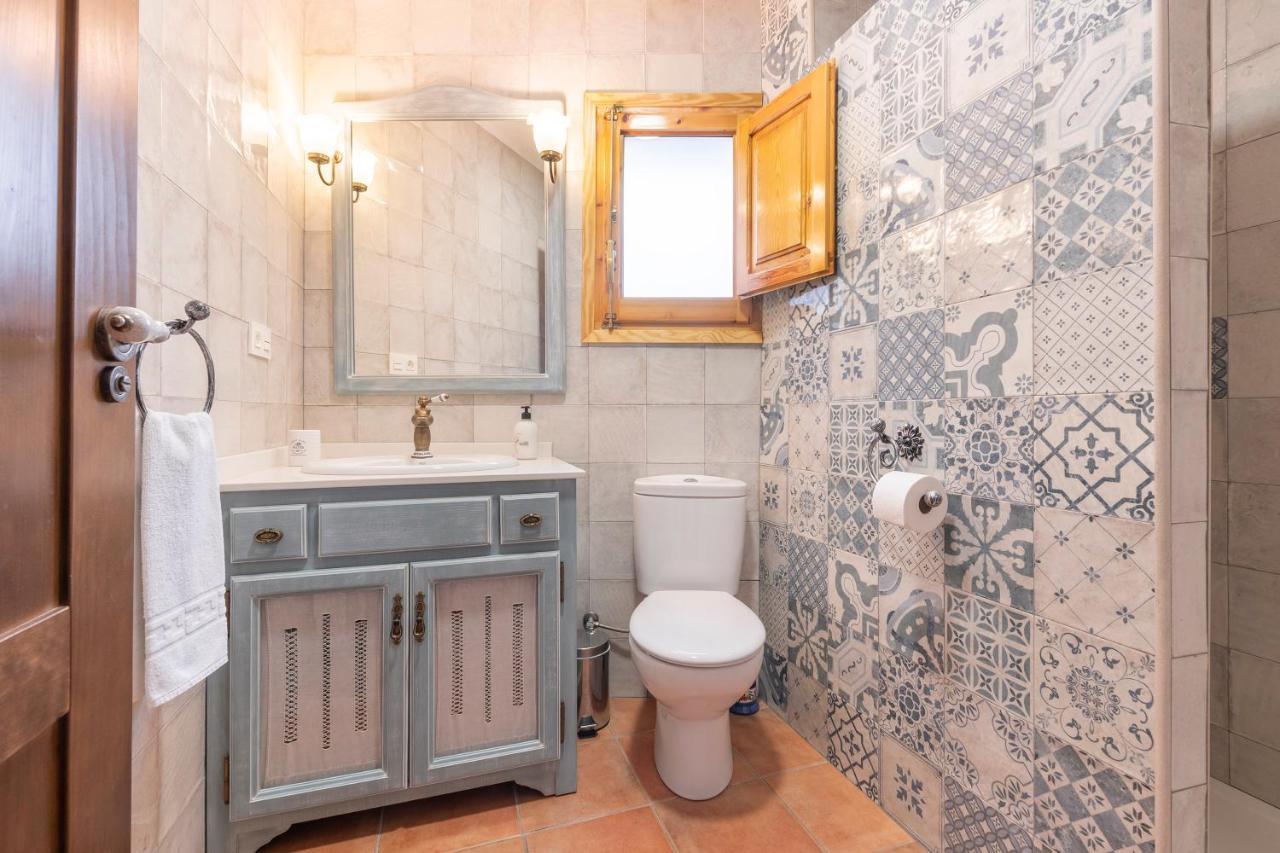 Casa Fuster Konuk evi San Agustín Dış mekan fotoğraf