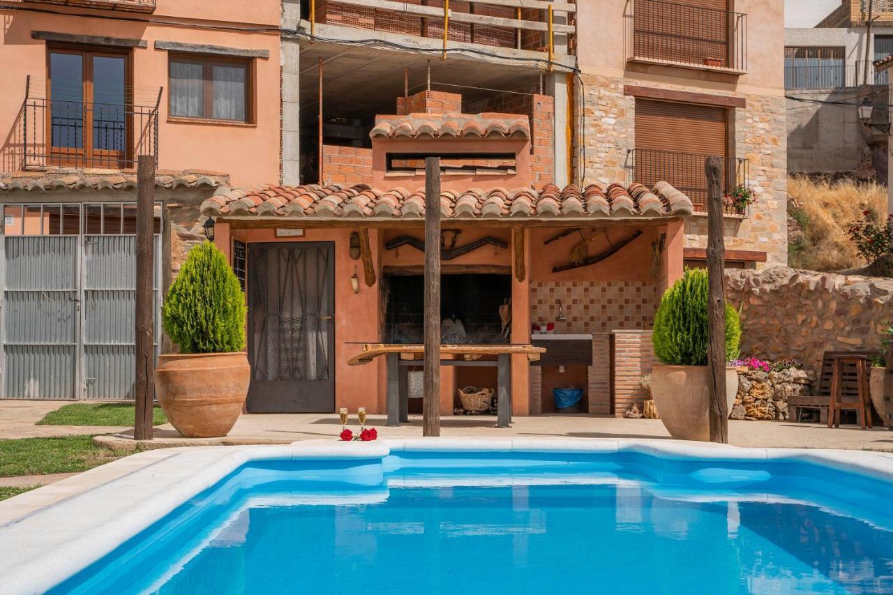 Casa Fuster Konuk evi San Agustín Dış mekan fotoğraf