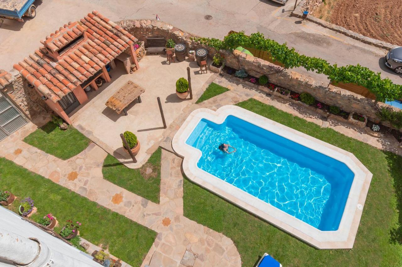 Casa Fuster Konuk evi San Agustín Dış mekan fotoğraf