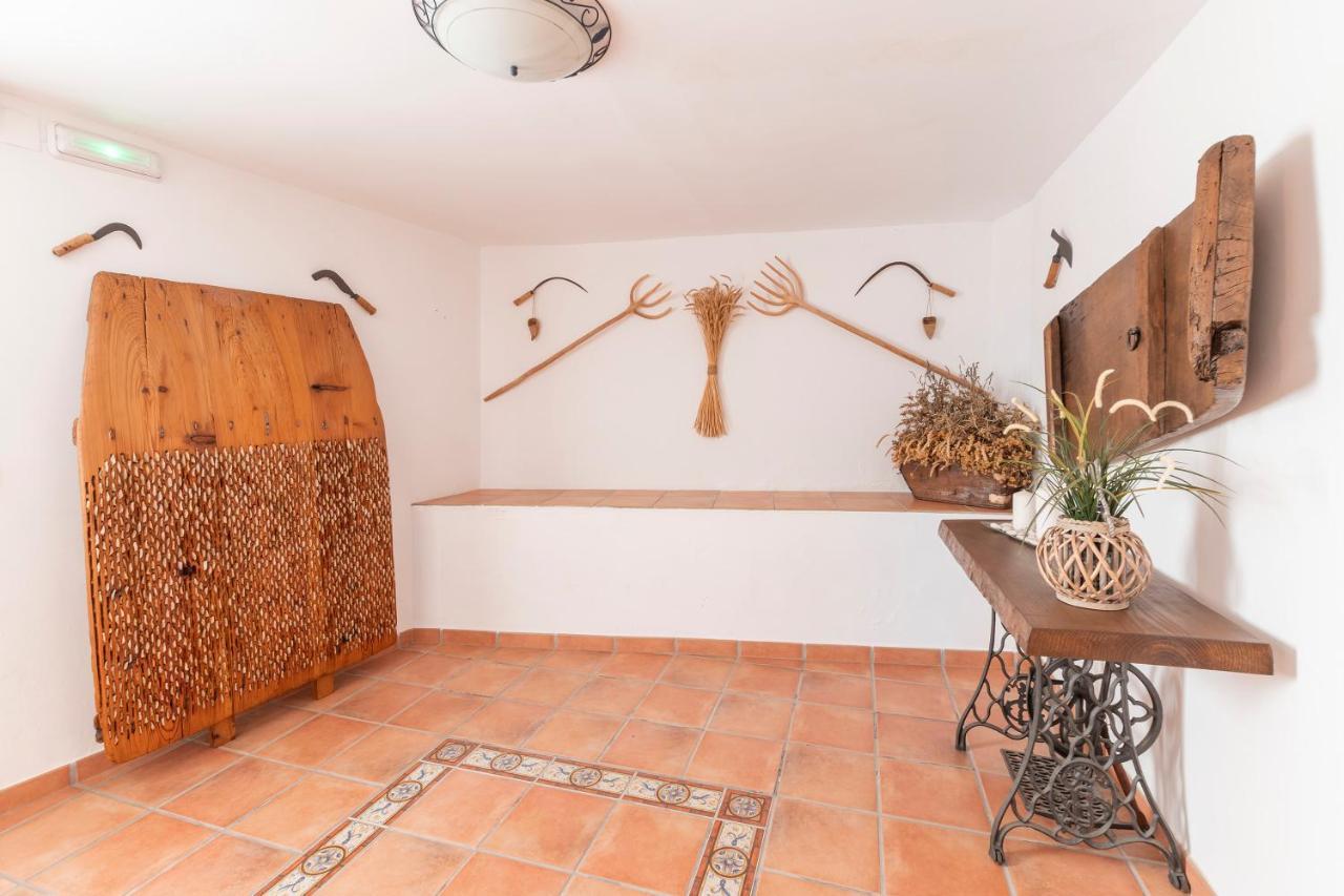 Casa Fuster Konuk evi San Agustín Dış mekan fotoğraf