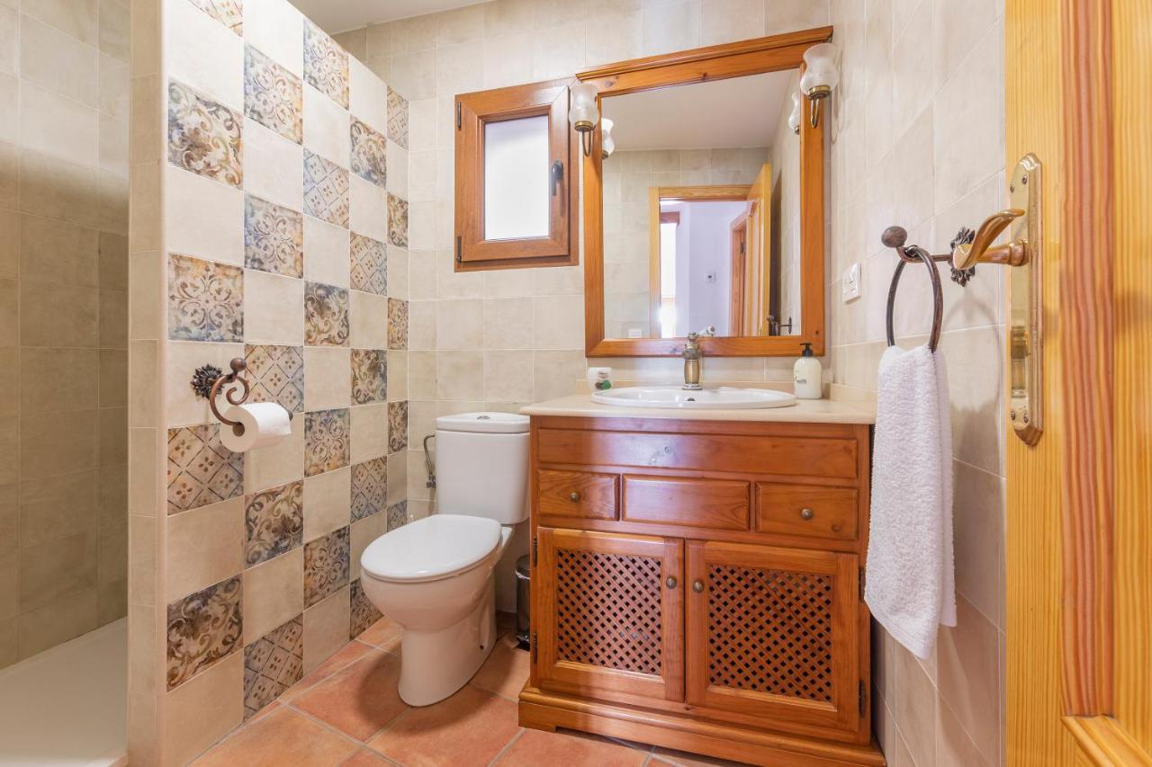 Casa Fuster Konuk evi San Agustín Dış mekan fotoğraf