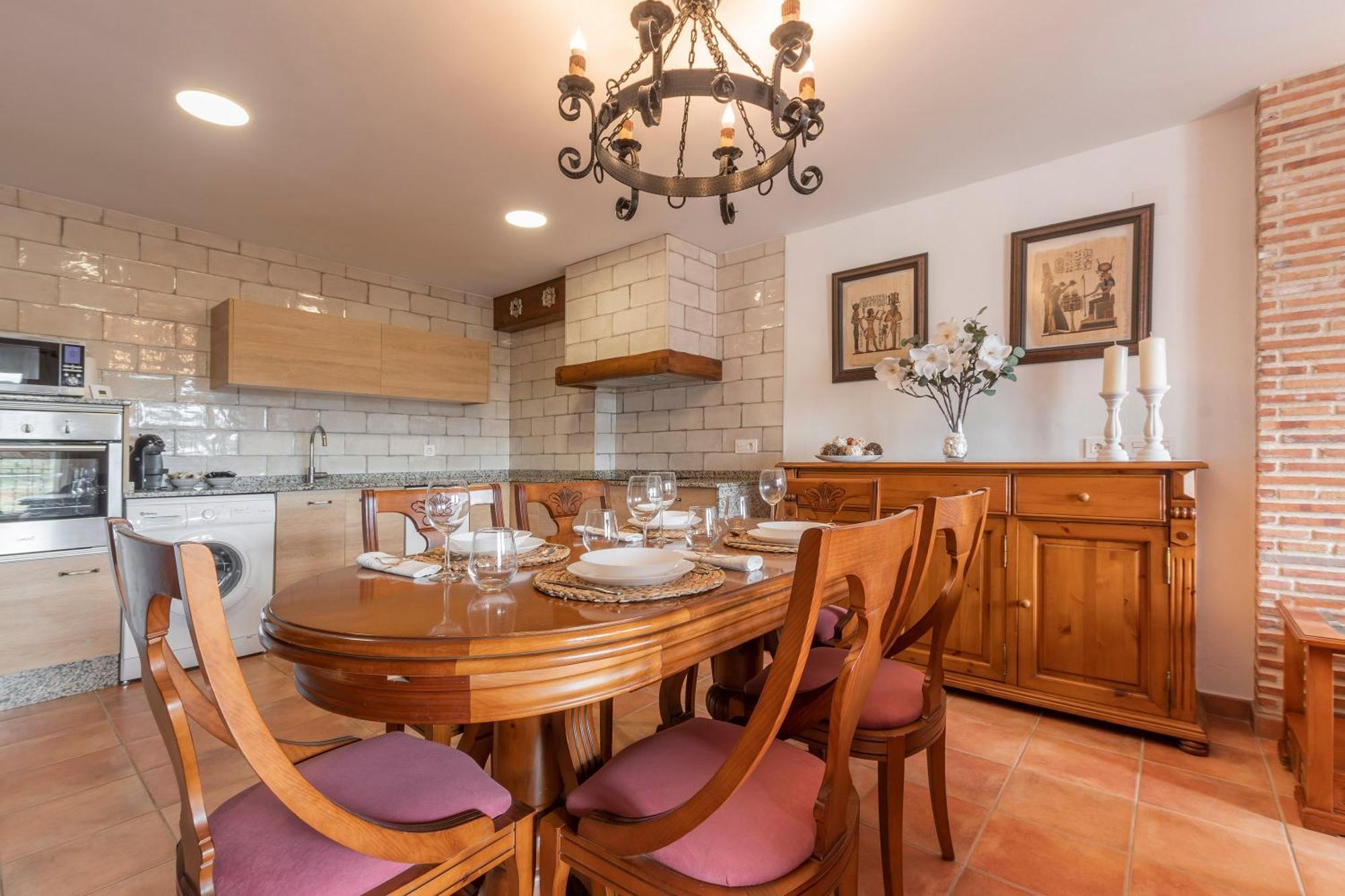 Casa Fuster Konuk evi San Agustín Dış mekan fotoğraf